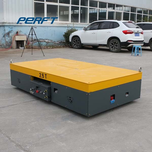 motorized transfer cars direct factory 50t